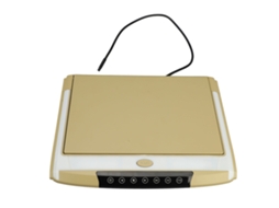 Display De Tejadilho Para Viatura Laxiscreed De 11,6 Polegadas Com Usb E Sd Para Alta Definição