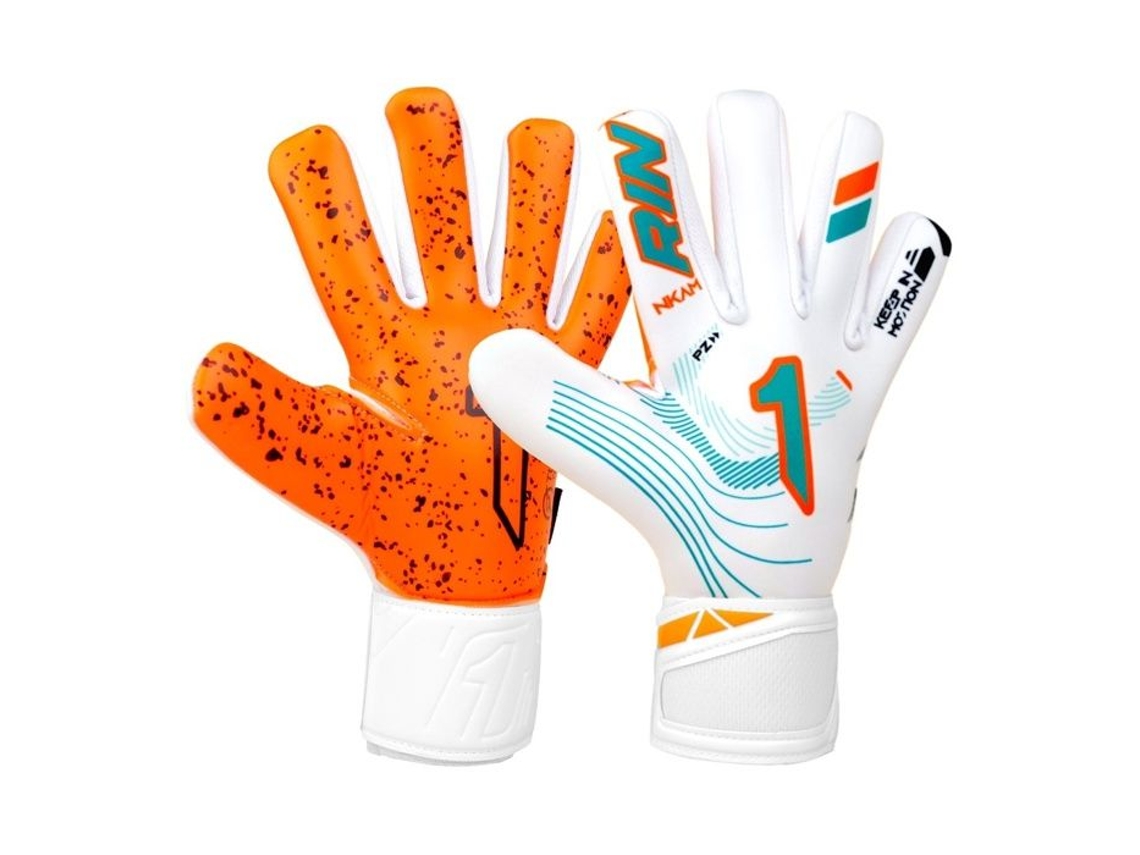 Luvas De Goleiro Infantil Rinat Nkam As