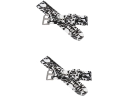 2 Pulseiras De Silicone Liberação Rápida Para Substituição Em