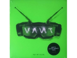 Vinil Vant - Fly-By Alien