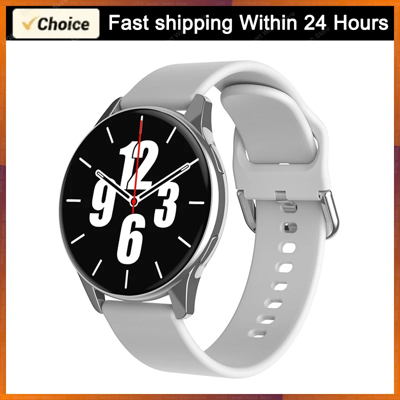 Smartwatch com Chamadas Bluetooth, NFC, À Prova D'água MDUG