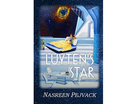 Livro Luytens Star A SciFi de Nasreen Pejvack (Inglês)