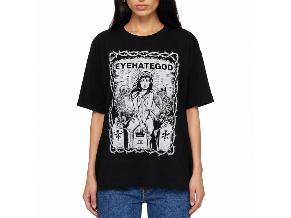 Eyehategod For The Sick T-shirt Unisex Adults Size:s