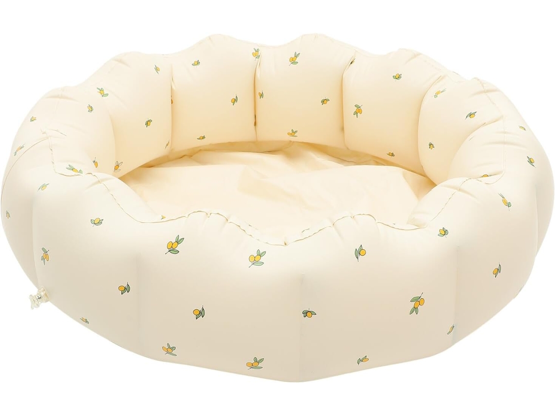 Piscina Inflável Durável e Divertida para Jardim, Brinquedo Aquático Seguro em Pvc o Verão. CHABERLU