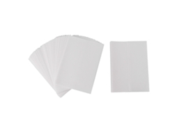 Laxiscreed Papel Vegetal De Tracção Para Desenho, 100 Unidades, Ideal Para Decorações E Transferências