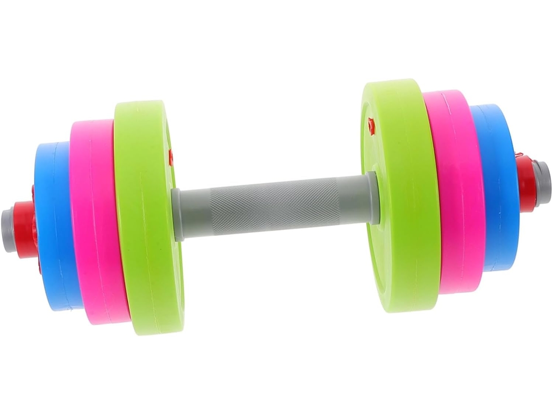 Halteres Ajustáveis Para Meninos E Meninas...