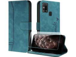 Pelicula de Vidro HONGWE. Samsung Galaxy M31/M21S