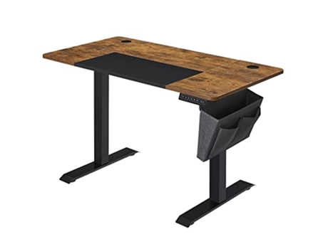 Mesa Elétrica Ajustável com Botões de Memória 72-120 Cm PRICENET