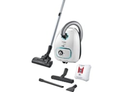 Aspirador com Saco BOSCH BGLS4HYG2 Série 4 ProHygienic (69 dB - Saco de pó 4 L)