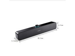 Soundbar Bluetooth Aux Usb Home Theater Surround Bass Stereo