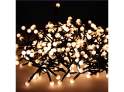 Lumineo Guirlanda Luz Quente 500 Leds 11 M