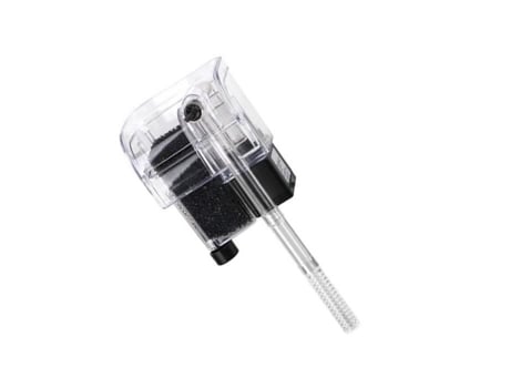 Filtro de aquário três em um bomba submersível bomba de oxigênio filtragem em cascata externa com filtro de ar-filtro de água PIXNOR