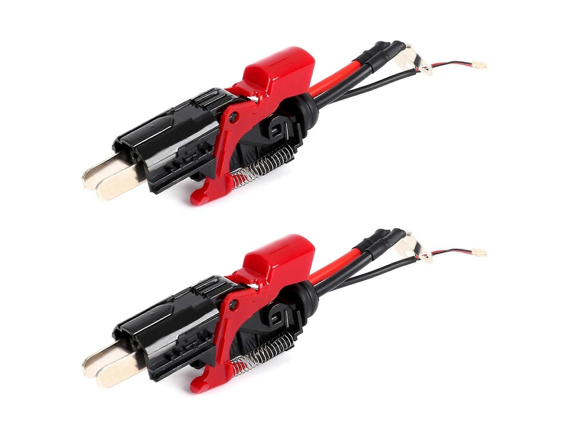 2x For V11 Sv14 Vacuum Cleaner Strong Trigger Switch Assembly, Upgraded Power Button Replacement Parts