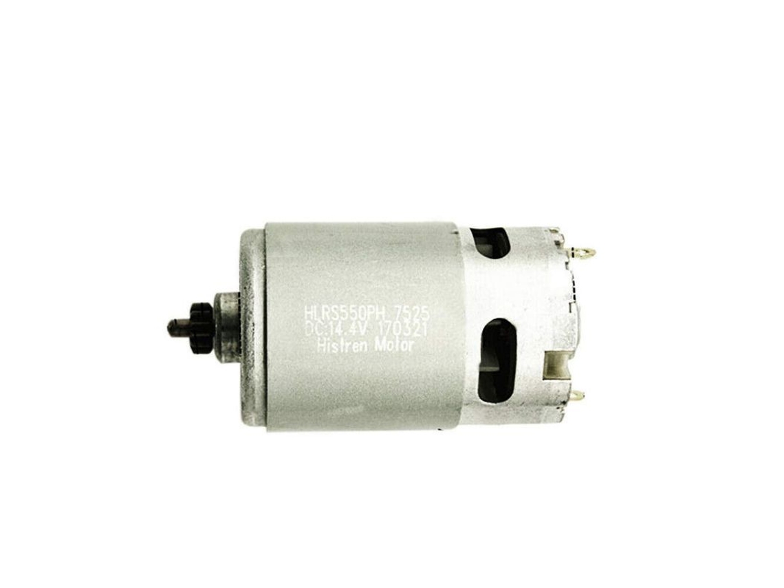 Motor 14.4v 13 Dientes Para Bosch Gsr Gsr14.4-2-li Psr14.4 Li-2 Ferramenta De Perfuração Peça De Reposição Metal Durável