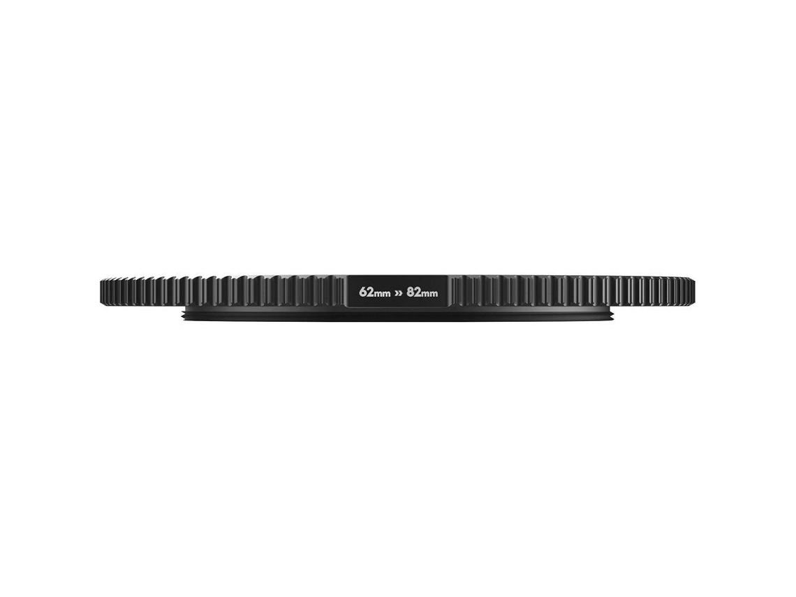 Filtro POLARPRO Quartzline Step-Up Ring 82 mm To 62 mm Thread