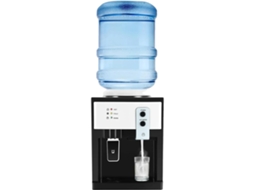 Dispensador De Água, Funções Quente E Fria, Aquecimento E Resfriamento Rápidos, Preto