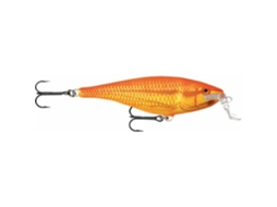 Engodo Flutuante Rapala Super Shad Rap 14 Cm