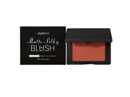 Batom Laranja Vermelha Matte Liso