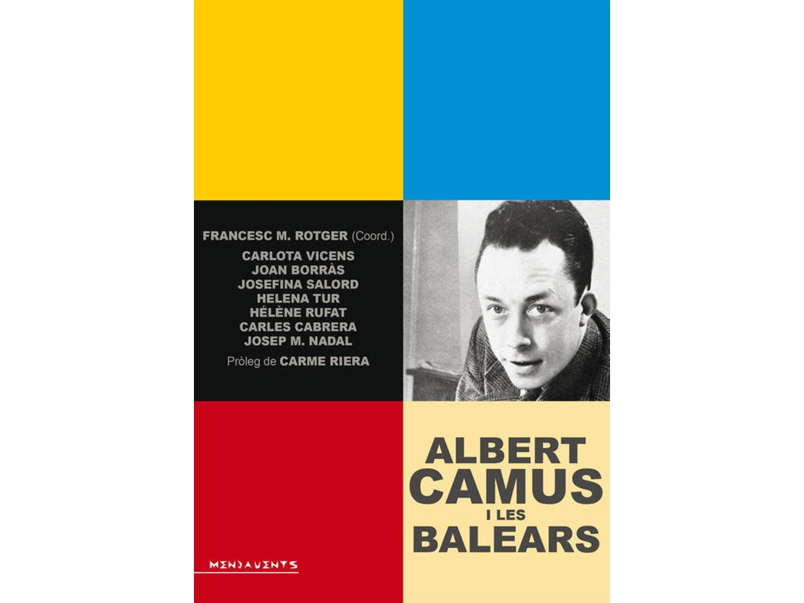 Livro Albert Camus I Les Balears de Ddaa
