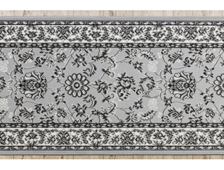 Passadeira Bcf Morad Klasyk Classic Cinzento 70 cm