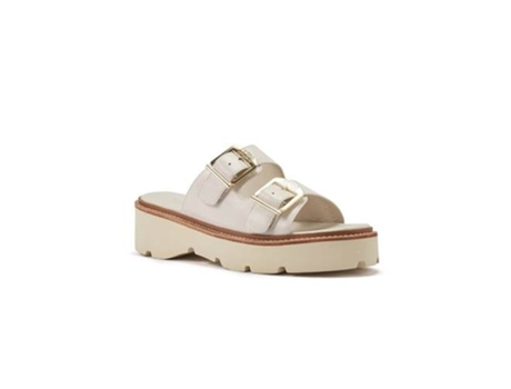 Chinelos de Mulher AUSTRALIA LUXE COLLECTIVE Ahoy Branco (40)