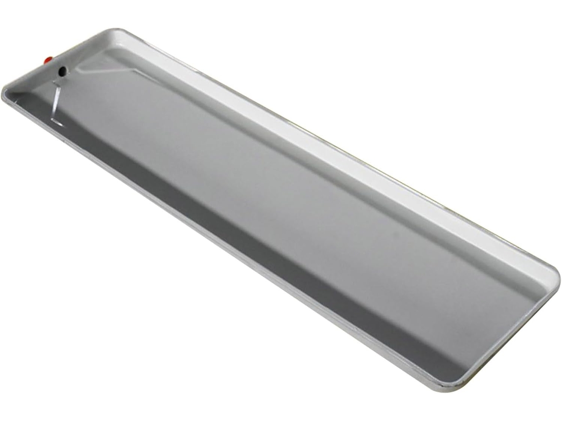 Redutor de Extensão em Aço Inoxidável para tubos de 7 a 8 cm S/MARCA
