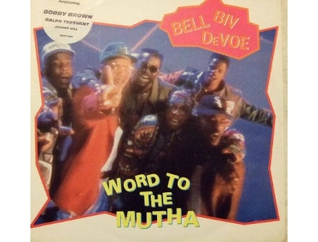 Vinil Word To The Mutha! Mca Records