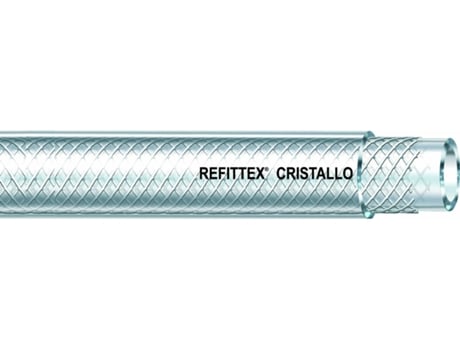 FITT Refittex Cristal 50X64 25M Mangueira para a Condução de Líquidos