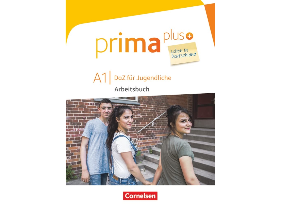 Prima Plus A1 Arbeitsbuch 2026
