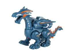 Ats juguete de Dinossauro Elétrico com Som, Luz e Andamento, Presente para Crianças, Tipo Spray