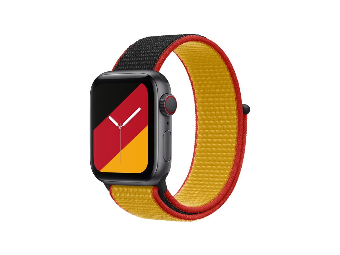 Bracelete Pulseira Sport Band para Apple Watch Series 4 44Mm Alemanha