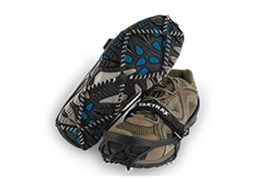 Yaktrax Crampons Alpinismo Pro