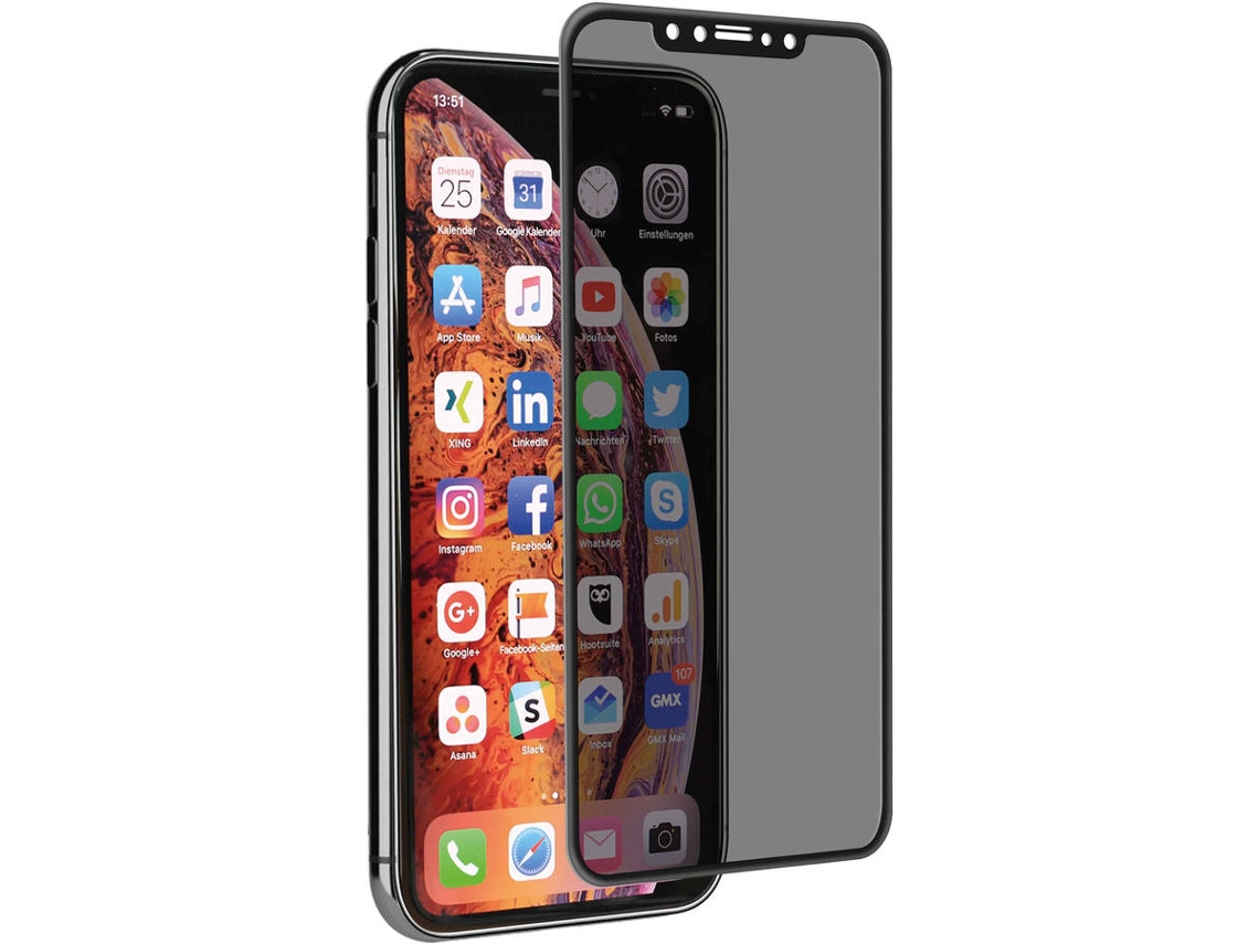 Pelicula de Vidro MUVIT iPhone 11 Pro