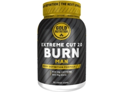 Suplemento Termogénico Burn Man GOLDNUTRITION