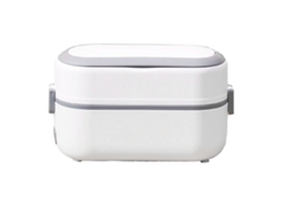 Lurelia Lancheira Elétrica Portátil, 250 W, Inox 304, Escritório