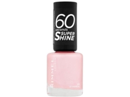 Verniz de Unhas 60 Seconds Ethereal 210 RIMMEL emb. 1 un
