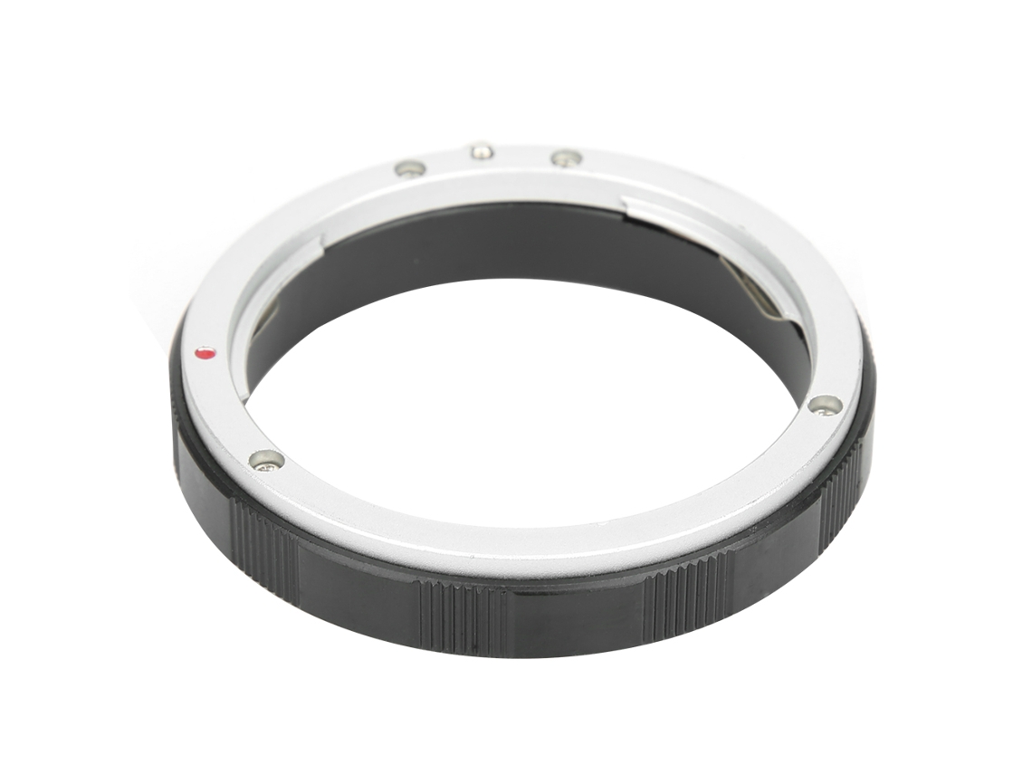 Lens Adapter Ring For Canon Eos Mount Slr Lens To For M60*0.75 Screw Thread Interface LAXISCREED