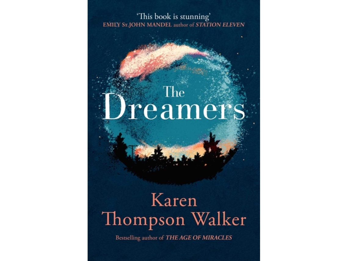 Livro The Dreamers de Walker Karen Thomps (Inglês)