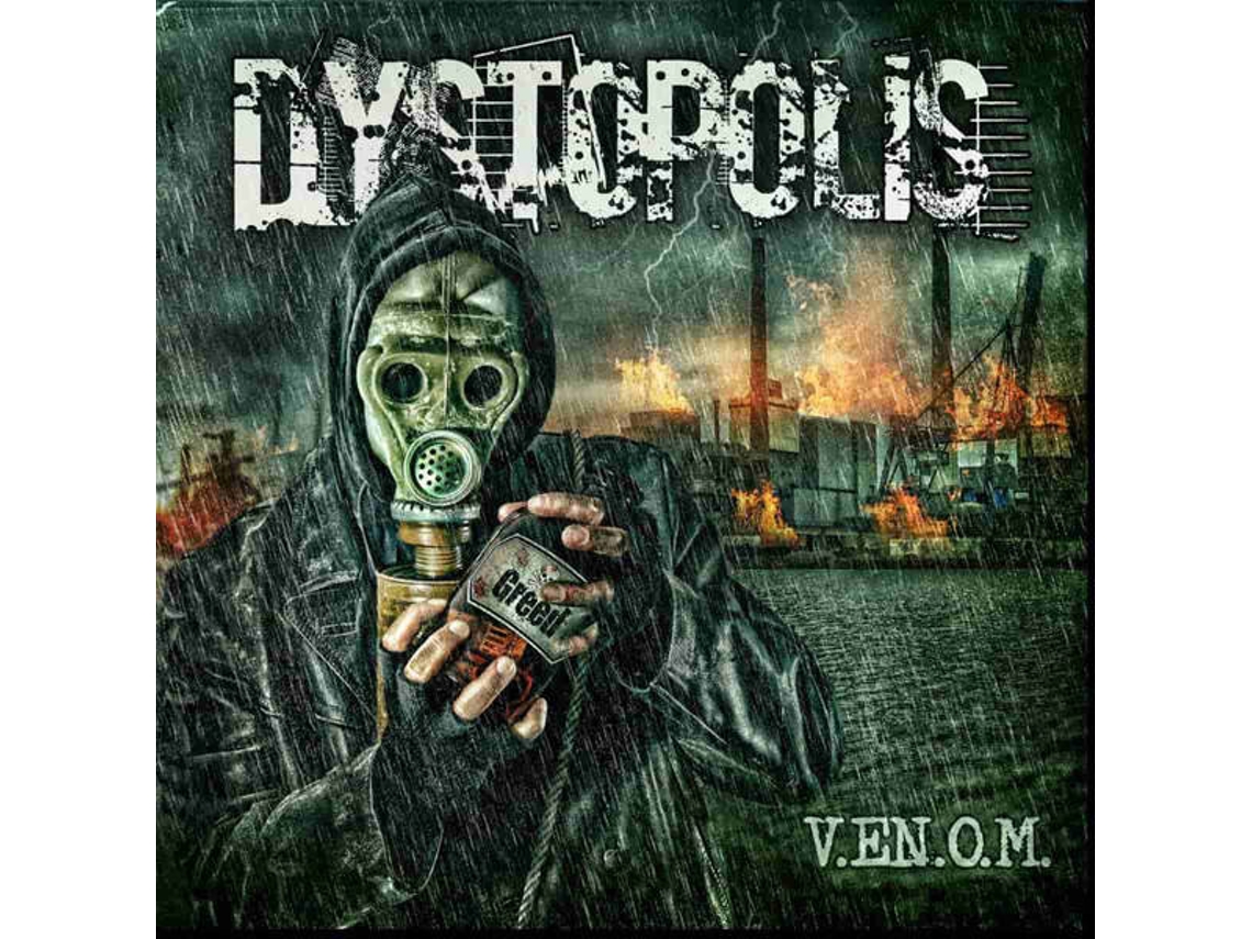 CD Dystopolis - V.C.U. (We See You) (1CDs)