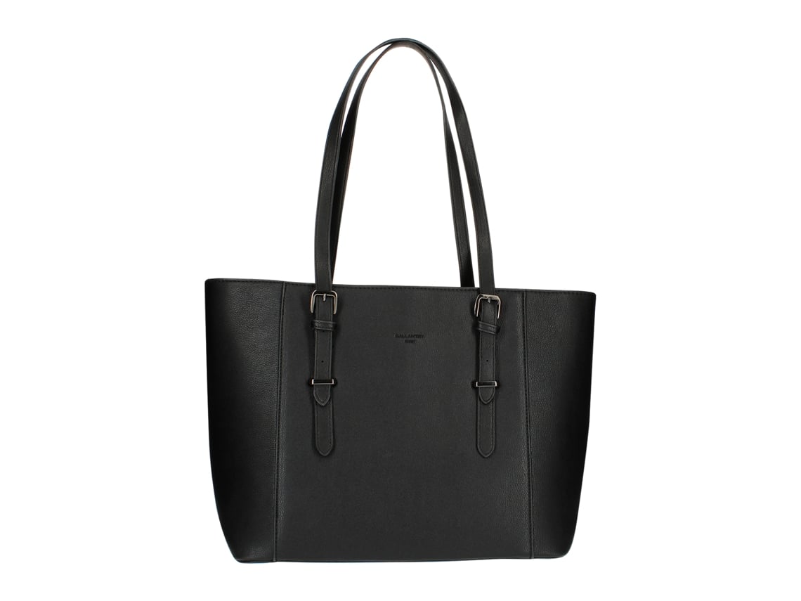 Bolsa Tote De Couro Sintético