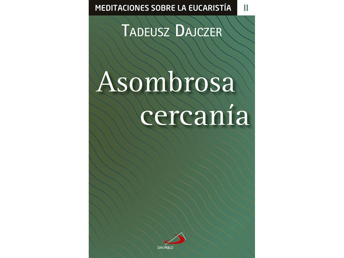 Livro Asombrosa Cercania (Espanhol)