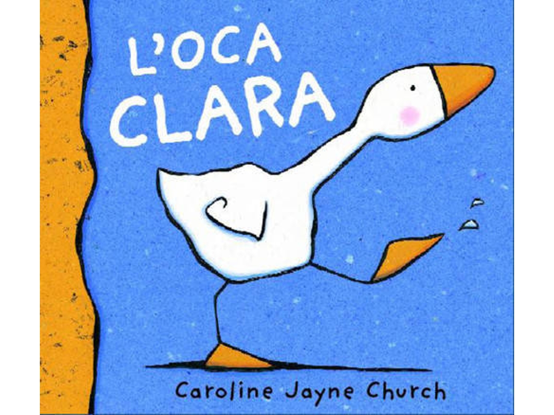 Livro L'Oca Clara