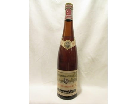 Vinho Branco LIEBFRAUMILCH 1957 (75 cl - 1 unidade)