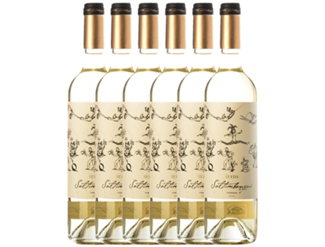 Vinho SALTIMBANQUI Saltimbanqui Verdejo Rueda (0.75 L - 6 unidades)