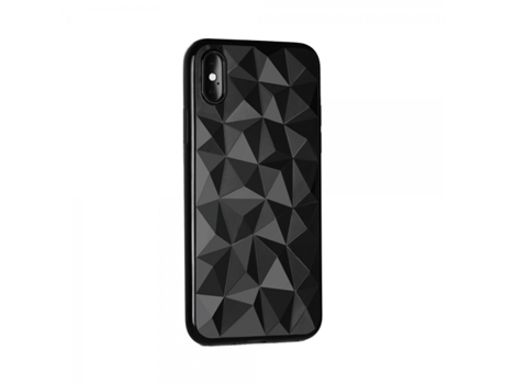 Capa Samsung Galaxy A6+ 2018 FORCELL Prism Preto