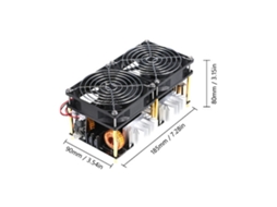 Placa De Aquecimento Por Indução Laxiscreed Para Fusão De Metais E Têmpera De Peças