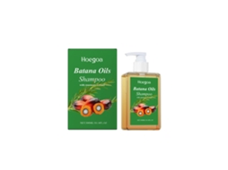 Shampoo LAXISCREED com Hoegoa Batana para Hidratação Intensiva, Nutrição e Reparo de Cabelo Liso e Brilhante