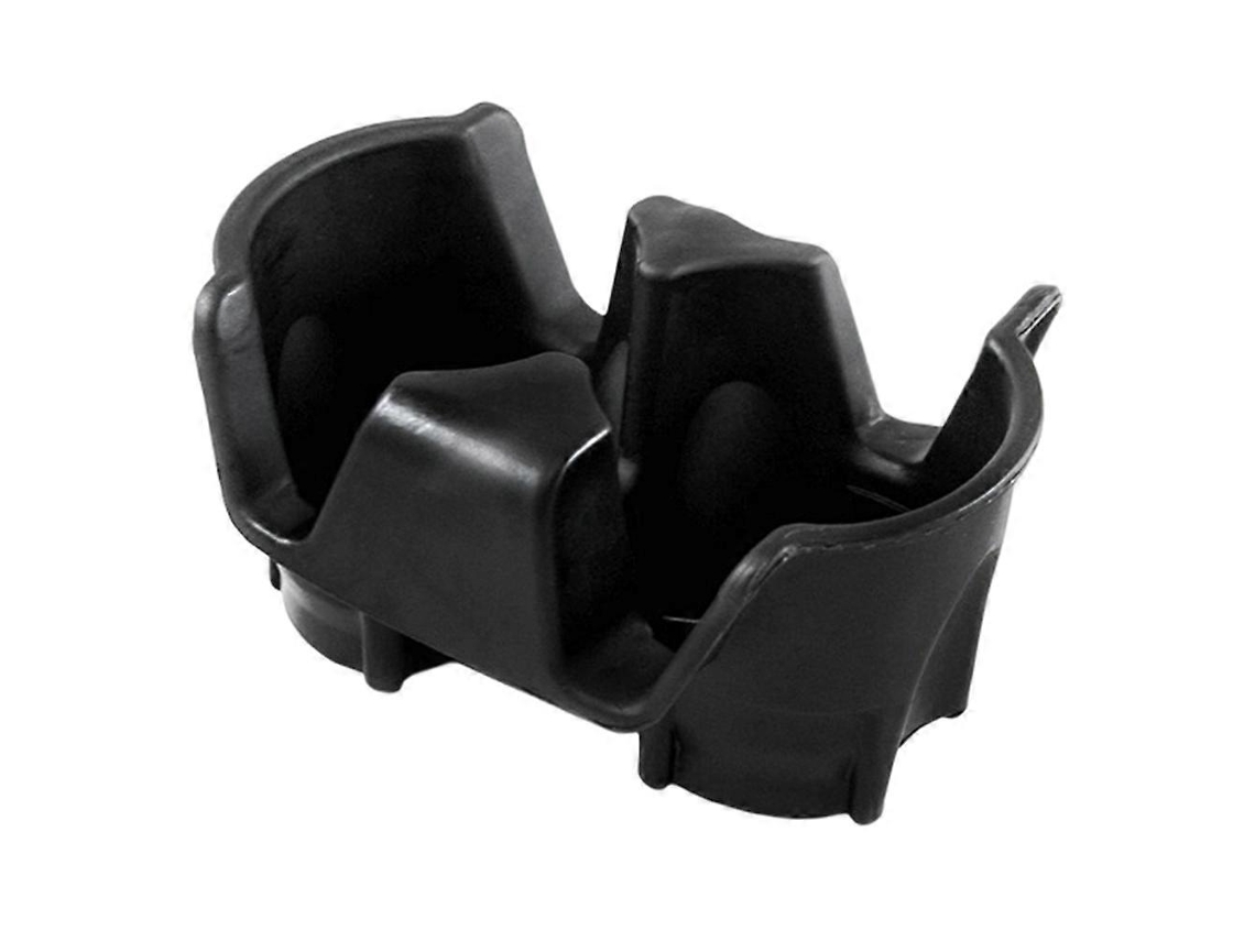 Conjunto De Porta-copos Duplo Para Carro 55315038ac Para Jeep Wrangler Tj 2001-2006_yua