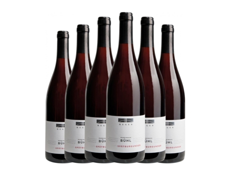 Vinho JOACHIM HEGER Merdinger Bühl Pinot Preto Seco Baden (0.75 L - 6 Unidades)