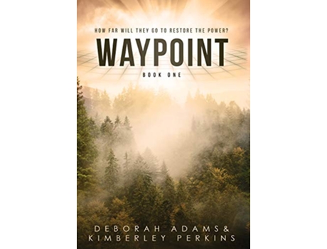 Livro Waypoint 1 de Deborah Adams Kimberley Perkins (Inglês)
